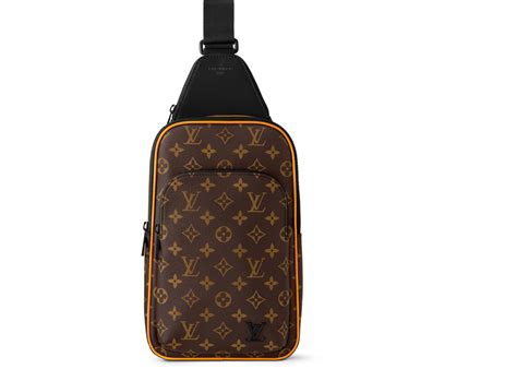 louis vuitton avenue slingbag nm